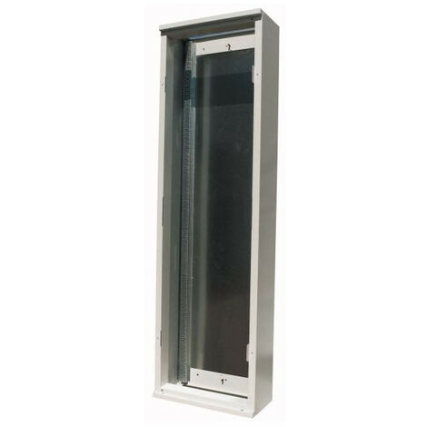 Armoire au sol montage flexible larg.600mm haut.1760mm prof.300mm 000102397 EATON BP F 600/17/3 F