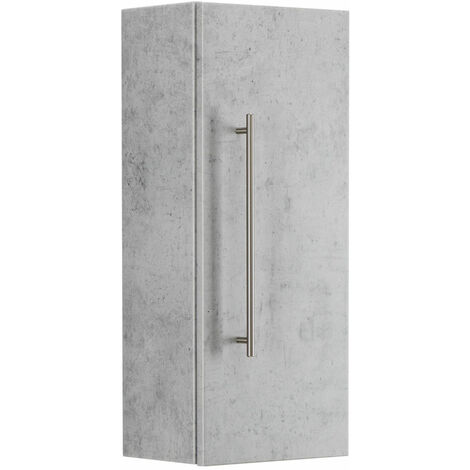 Armoire Aurum-S Aspect Béton