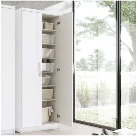 BEFARA ARMOIRE AVEC ÉTAGÈRES MARGA