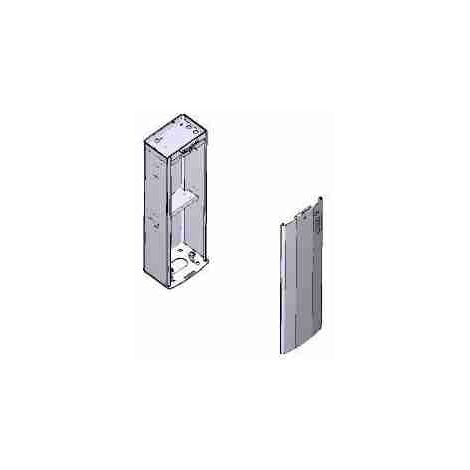 Armoire avec porte barrière Lt4 de remplacement CAME 88003-0138