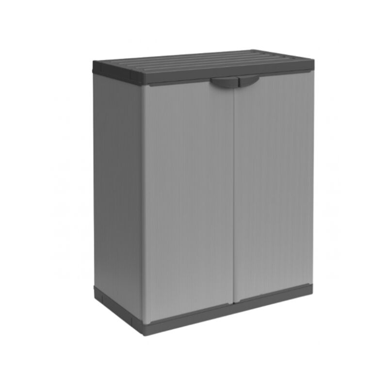 Armoire avec sacs pour la collecte sélective des déchets Mongardi