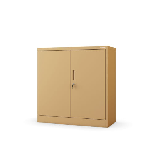Armoire basse BEATA, 900 x 930 x 400 mm, Fresh Style: beige