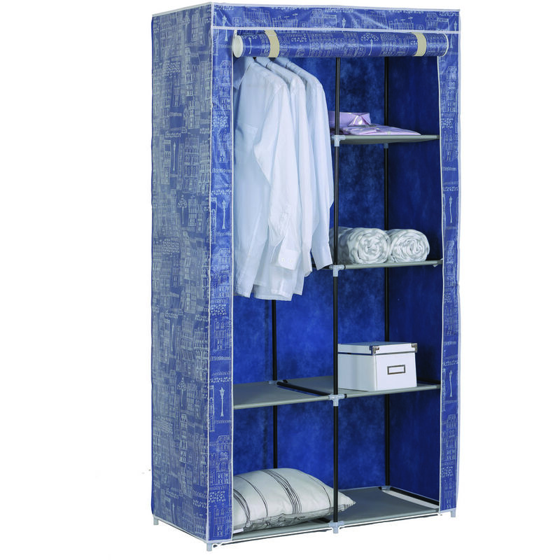 Armoire de ville 88X46XH169CM