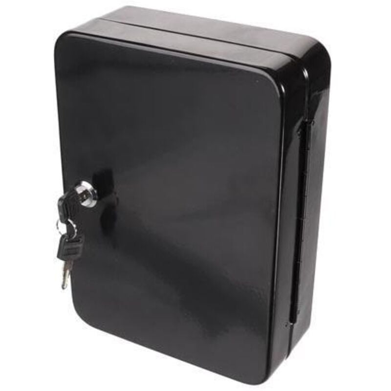 Perel - armoire à clés - 250 x 180 x 80 mm - 48 clés