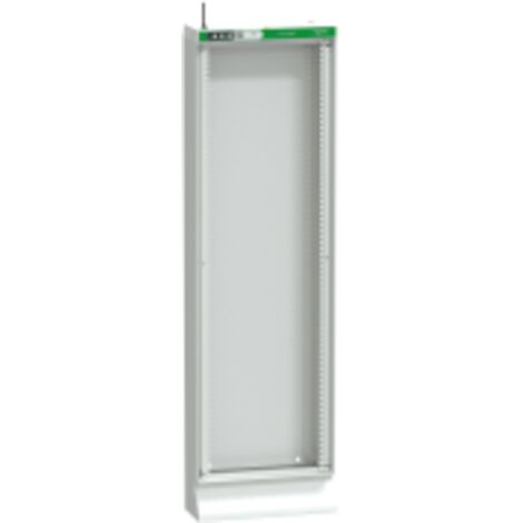 Armoire connectée 36M métal saillie H2030xL600x205mm (avec plinthe) blanc IK07 IP30 PrismaSeT G Active