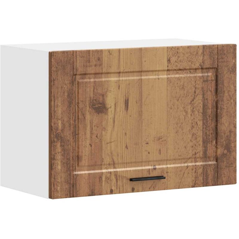 Armoire murale de cuisine Porto vieux bois bois d'ingénierie Vidaxl