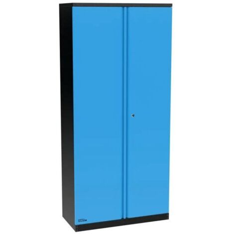 Armoire d'atelier GWS - 850 x 400 x 1850 mm