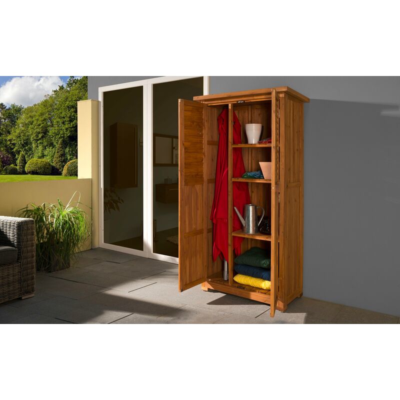 Armoire de balcon ou terrasse