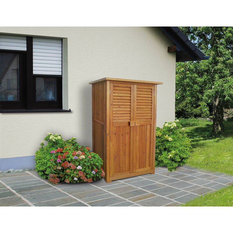 Armoire de balcon ou terrasse