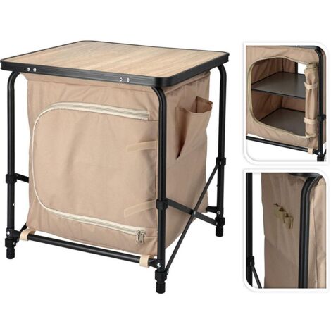Armoire De Camping Redcliffs Pliable Et Ultra-portable - Redcliffs