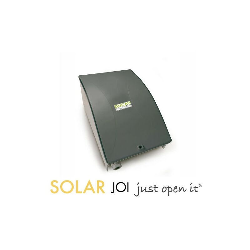 Armoire De Commande 12V Ducati Home Automation kontrol 7857 - pour ouvre-portes battants