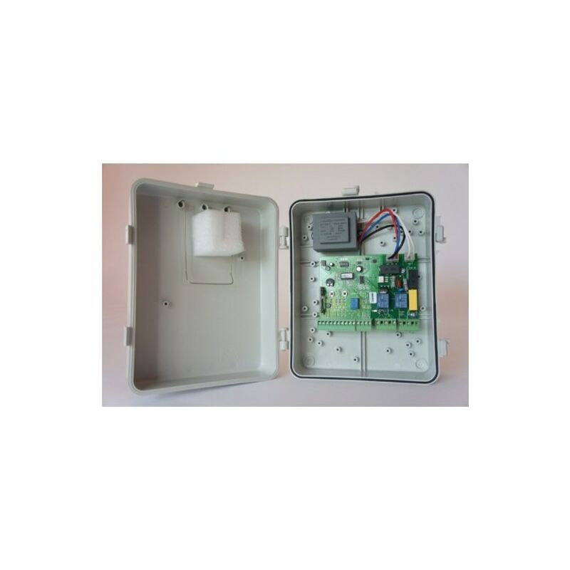 Armoire de commande 230 v EA244CVR Europe Automatismes Pour Volets Roulants, Pour 1 moteur