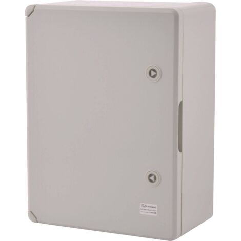 ARMOIRE DE COMMANDE BOXEXPERT BXPPABSG300400170-F01 BXPPABSG300400170-F01 300 X 400 X 170 ABS GRIS CLAIR 1 PC(S)