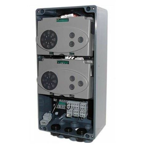 Armoire de commande Control X.51 pour opérateur 2 battants (avec le boitier) MARANTEC