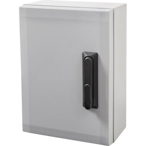 ARMOIRE DE COMMANDE FIBOX ARCA 403015S 8120086 GRIS CLAIR (RAL 7035) 400 X 300 X 150 1 PC(S)