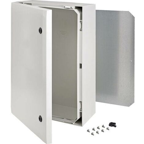ARMOIRE DE COMMANDE FIBOX ARCA 604021 8120012 GRIS 600 X 400 X 210 POLYCARBONATE 1 PC(S)