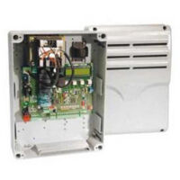 Armoire de commande multifonctions pour portails battants 230V - Came