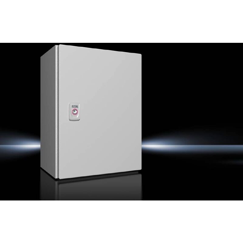Rittal - ax 1034.000 armoire électrique acier inoxydable IP66 1034000