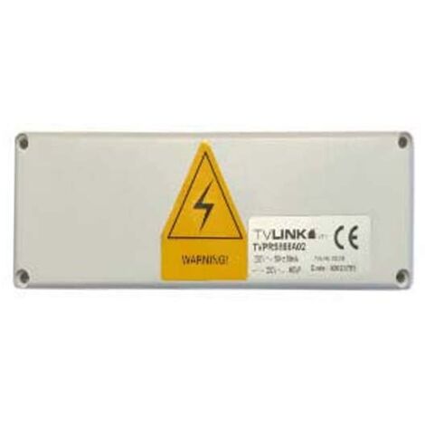 Armoire de commande TELECO TV PRS 868 A02 pour motorisation
