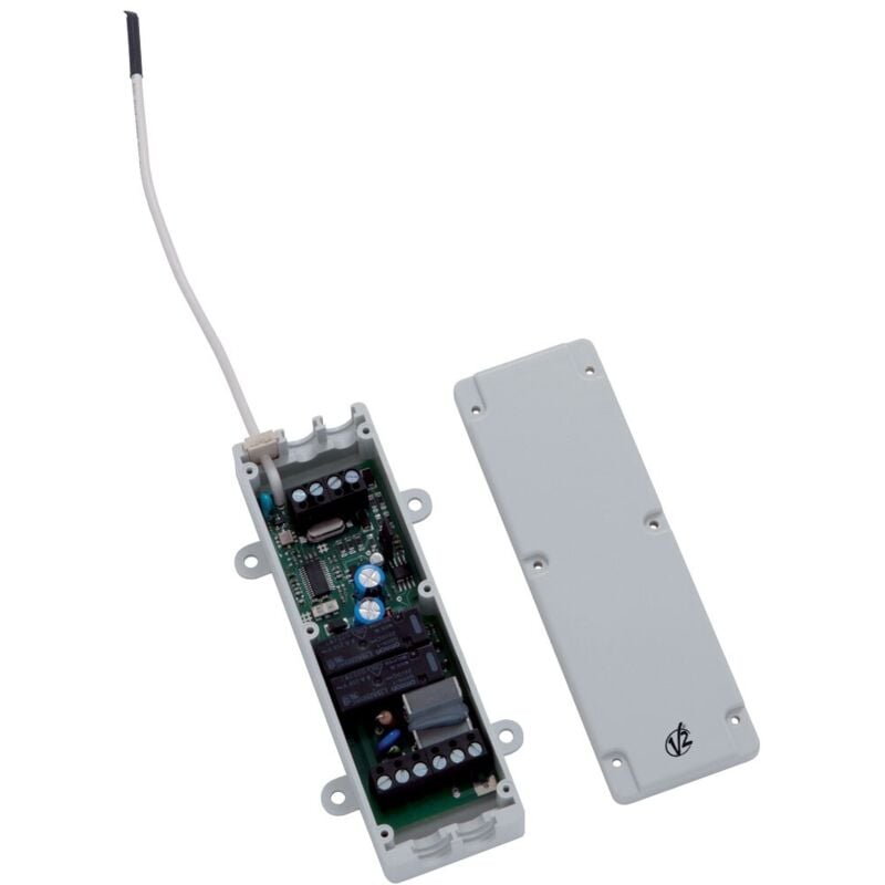 V2 - Armoire de commande easy 1 analogique en 230V