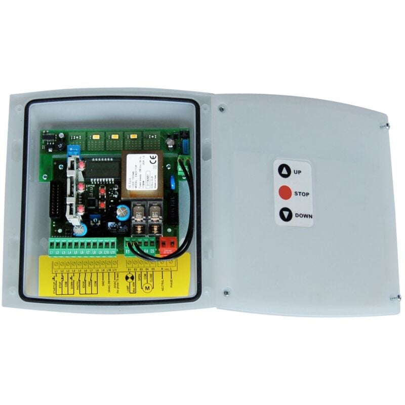 V2 - Armoire de commande EasyLux pour volets roulant