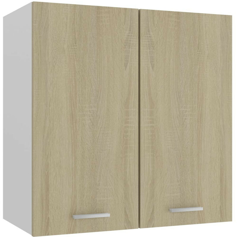Armoire de cuisine Chêne sonoma 60x31x60 cm