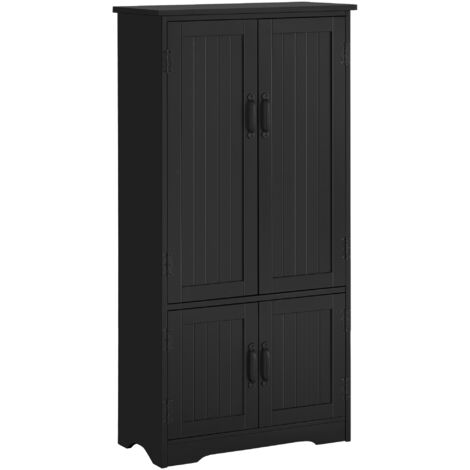 Armoire De Rangement MONSTERSHOP Pour Camping-car MDF 120x25x25 Cm, Kit à Monter