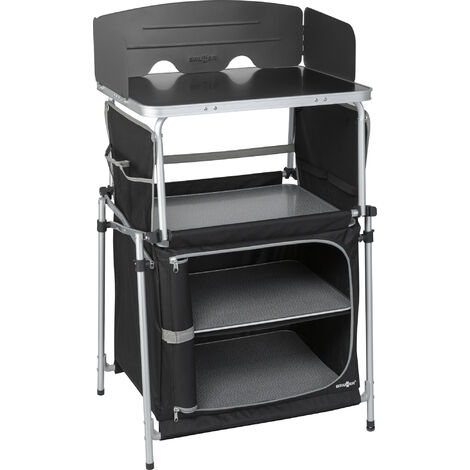 Armoire de cuisine de kitchenette brunner
