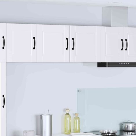 Armoire de cuisine-Meuble de cuisine-Armoire de rangement Blanc 40 x 31 x 40 cm Bois d'ingénierie 299815