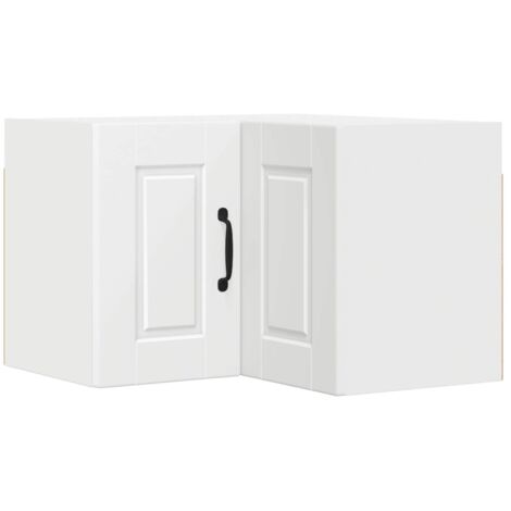 Armoire de cuisine Meuble de cuisine Blanc 57 x 57 x 40 cm Bois d'ingénierie