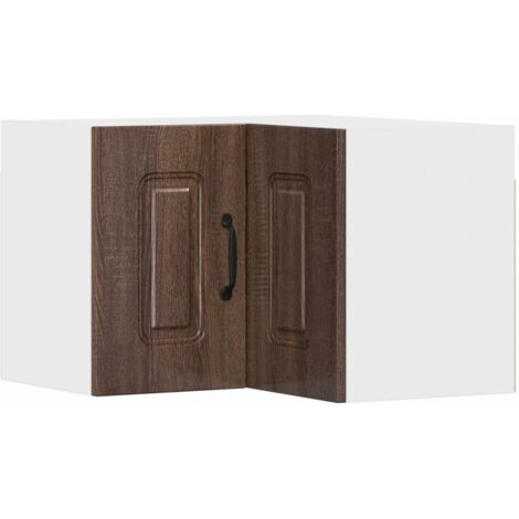 Armoire de cuisine  Meuble de cuisine Kalmar Chêne brun 57 x 57 x 40 cm