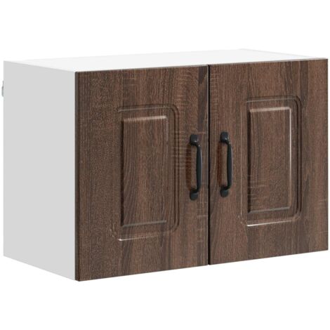 Armoire de cuisine  Meuble de cuisine Kalmar Chêne brun 60 x 31 x 40 cm