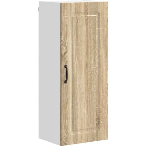 Armoire de cuisine  Meuble de cuisine Kalmar Chêne Sonoma 40 x 31 x 100 cm