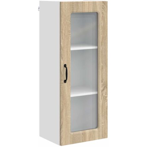 Armoire de cuisine  Meuble de cuisine Kalmar Chêne Sonoma 40 x 31 x 100 cm