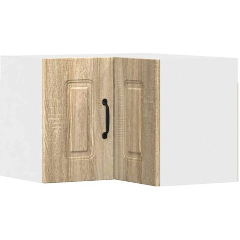 Armoire de cuisine Meuble de cuisine Kalmar Chêne Sonoma 57 x 57 x 40 cm