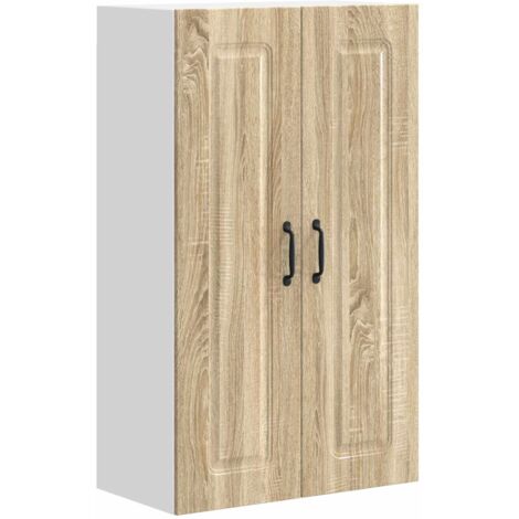 Armoire de cuisine  Meuble de cuisine Kalmar Chêne Sonoma 60 x 31 x 100 cm