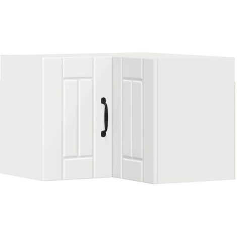 Armoire de cuisine Meuble de cuisine Lucca Blanc 57 x 57 x 40 cm
