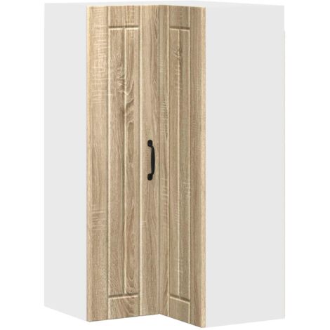 Armoire de cuisine  Meuble de cuisine Lucca Chêne Sonoma 57 x 57 x 100 cm