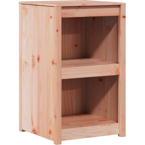Armoire de cuisine Meuble de cuisine MEPPEL Chêne brun 55 x 55 x 92 cm Pin massif