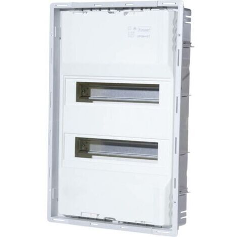Armoire de distribution encastré F-Tronic UPV24+4ST 7210029 Nombre de divisions = 28 Nbr de rangées = 2 W784651