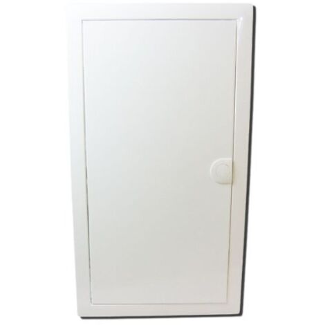 MARKENARTIKEL Armoire de distribution encastré Hager VU36NC Nombre de divisions = 36 Nbr de rangées = 3 X54959