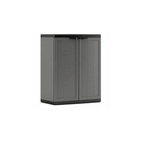 ARMOIRE DE JARDIN KETER JOLLY AVEC ÉTAGÈRES BASSES