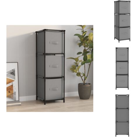 Boîtes De Rangement | Coffre De Rangement Avec Couvercles 4 Pcs Rose 32x32x32cm Tissu CFW356522 | Leroy Merlin