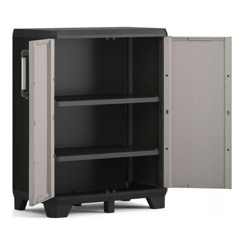 Armoire bas pro 68x39x90cm - Keter