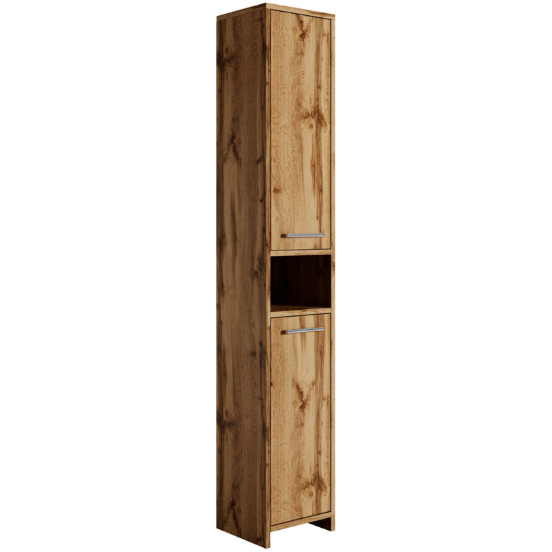 Badplaats - Colonne de salle de bain Nemo 32 x 29 x 190 cm - c Badplaats - Colonne de salle de bain Nemo 32 x 29 x 190 cm - c