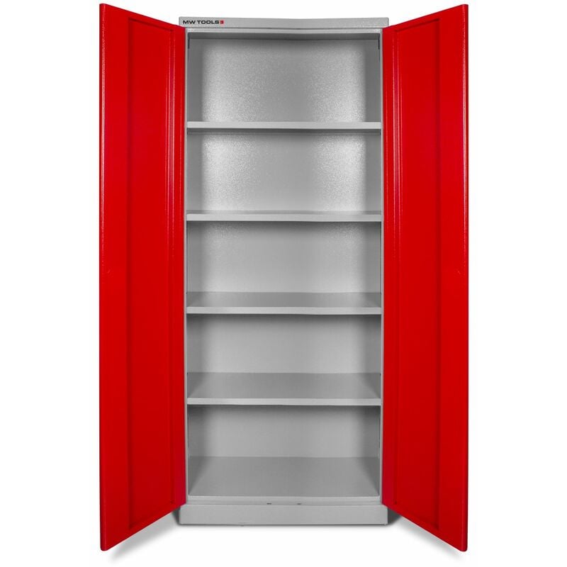 Mw Tools - Armoire de rangement 2 portes 950x500x1950mm DEK19509550