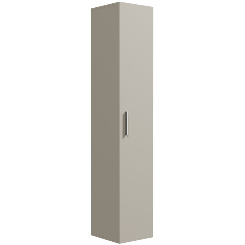 Badplaats - Colonne de salle de bain Pluto 150 cm Cashmere - m Badplaats - Colonne de salle de bain Pluto 150 cm Cashmere - m