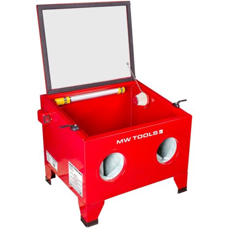 Armoire de sablage CAT210  Construction métallique 754751210