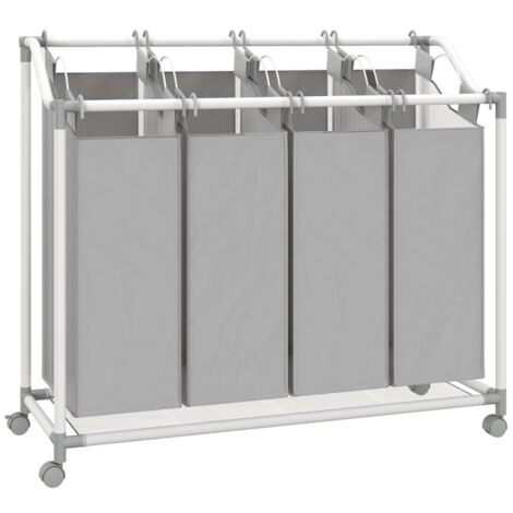 Armoire de salle de bain, en bois, avec 2 étagères, für salle de bain, pratique & moderne