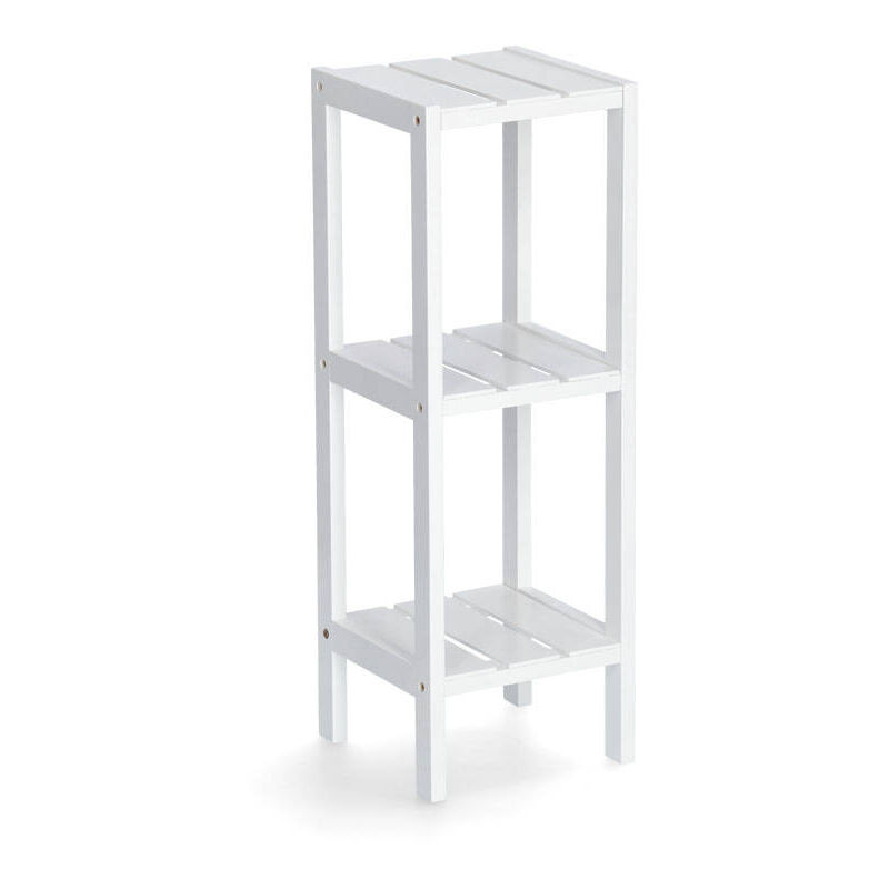 Zeller - Armoire de salle de bain en mdf, 22 x 22 x 65 cm